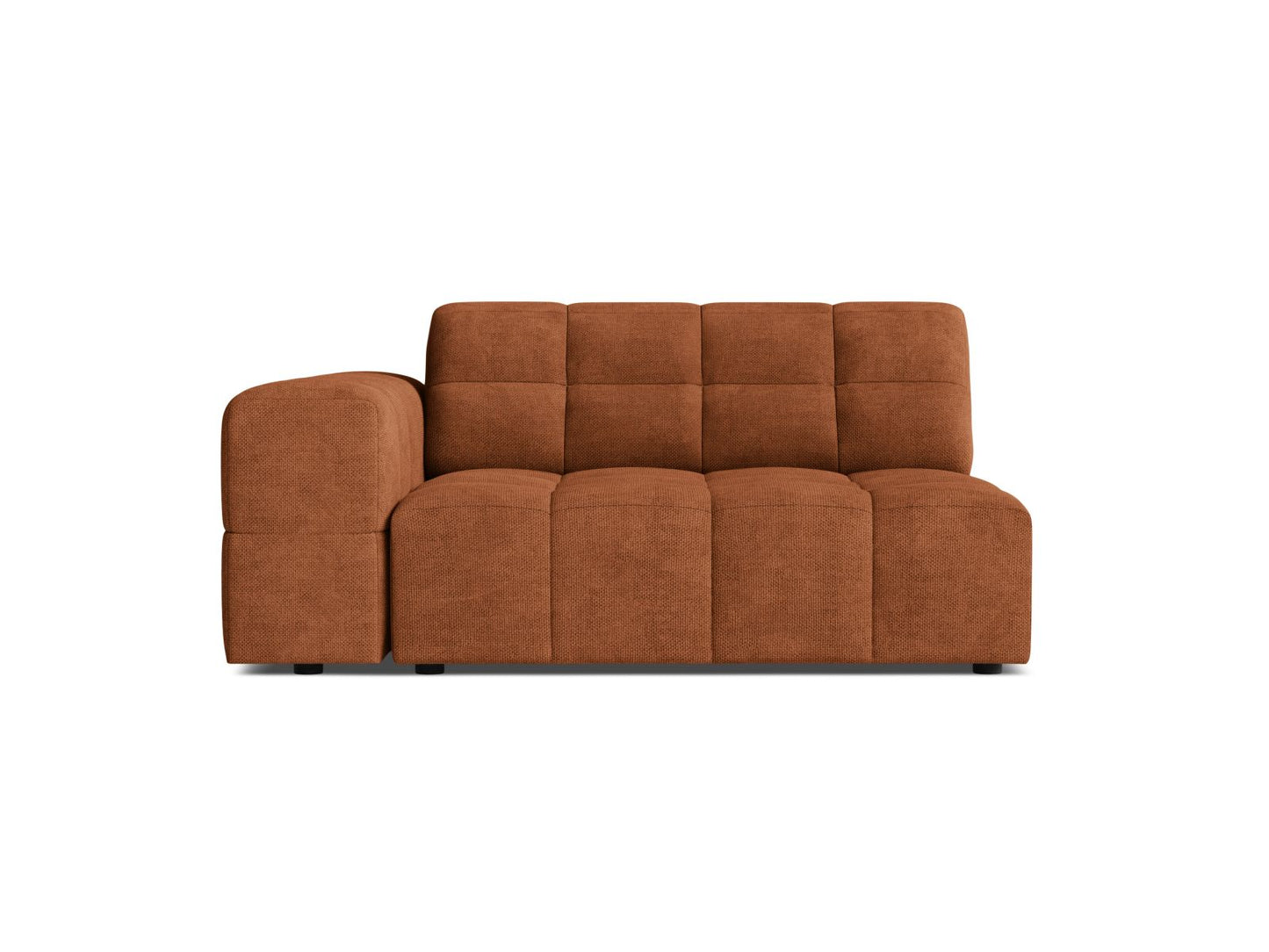 Jennifer Modul, 126x102 cm — Brick / Left