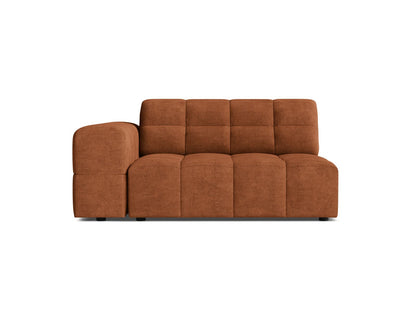 Jennifer Modul, 126x102 cm — Brick / Left