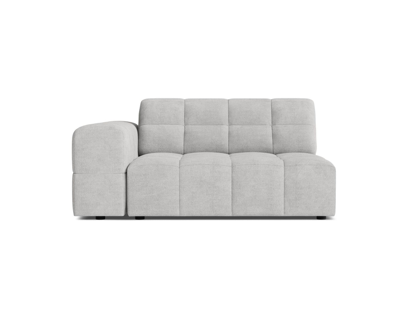 Jennifer Modul, 126x102 cm — Silver / Left