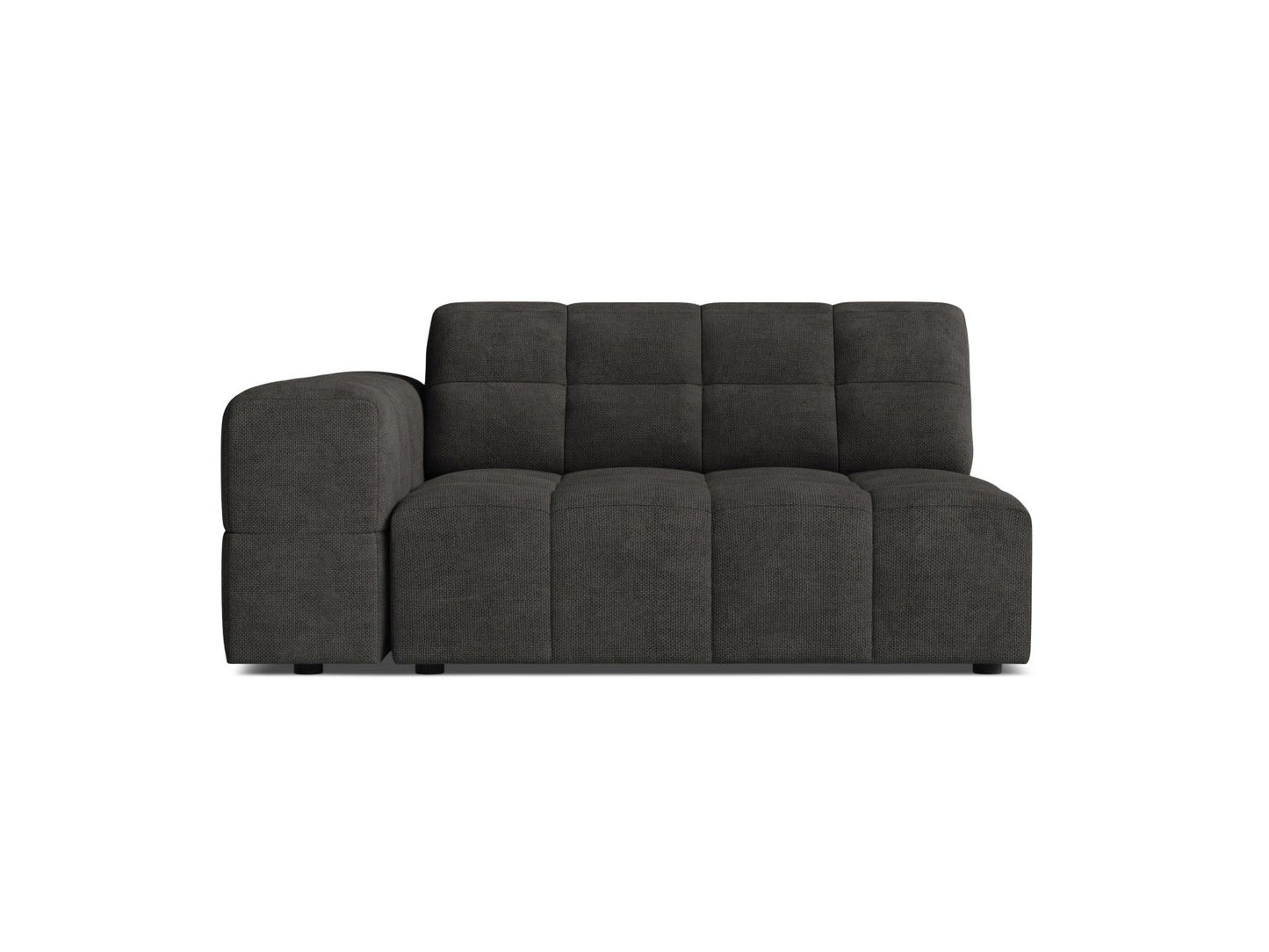 Jennifer Modul, 126x102 cm — Dark Grey / Left
