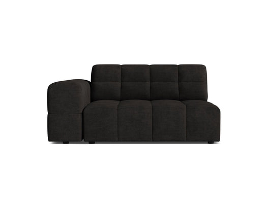 Sofamodul Chenille Anthrazit Jennifer — Anthracite