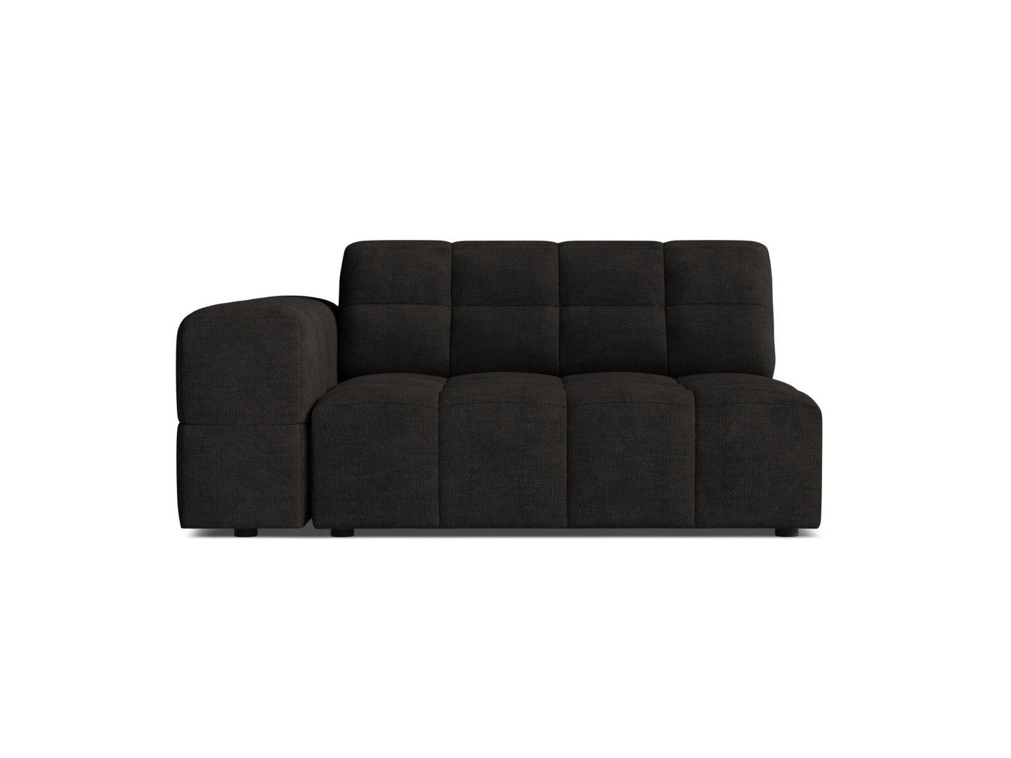 Jennifer Modul, 126x102 cm — Anthracite / Left