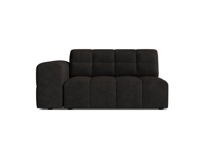 Jennifer Modul, 126x102 cm — Anthracite / Left
