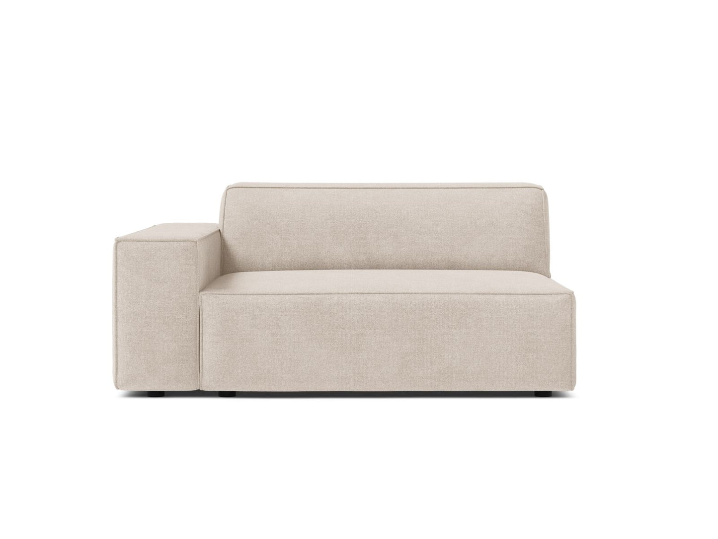 Jodie Modul, 122x99 cm — Beige / Left