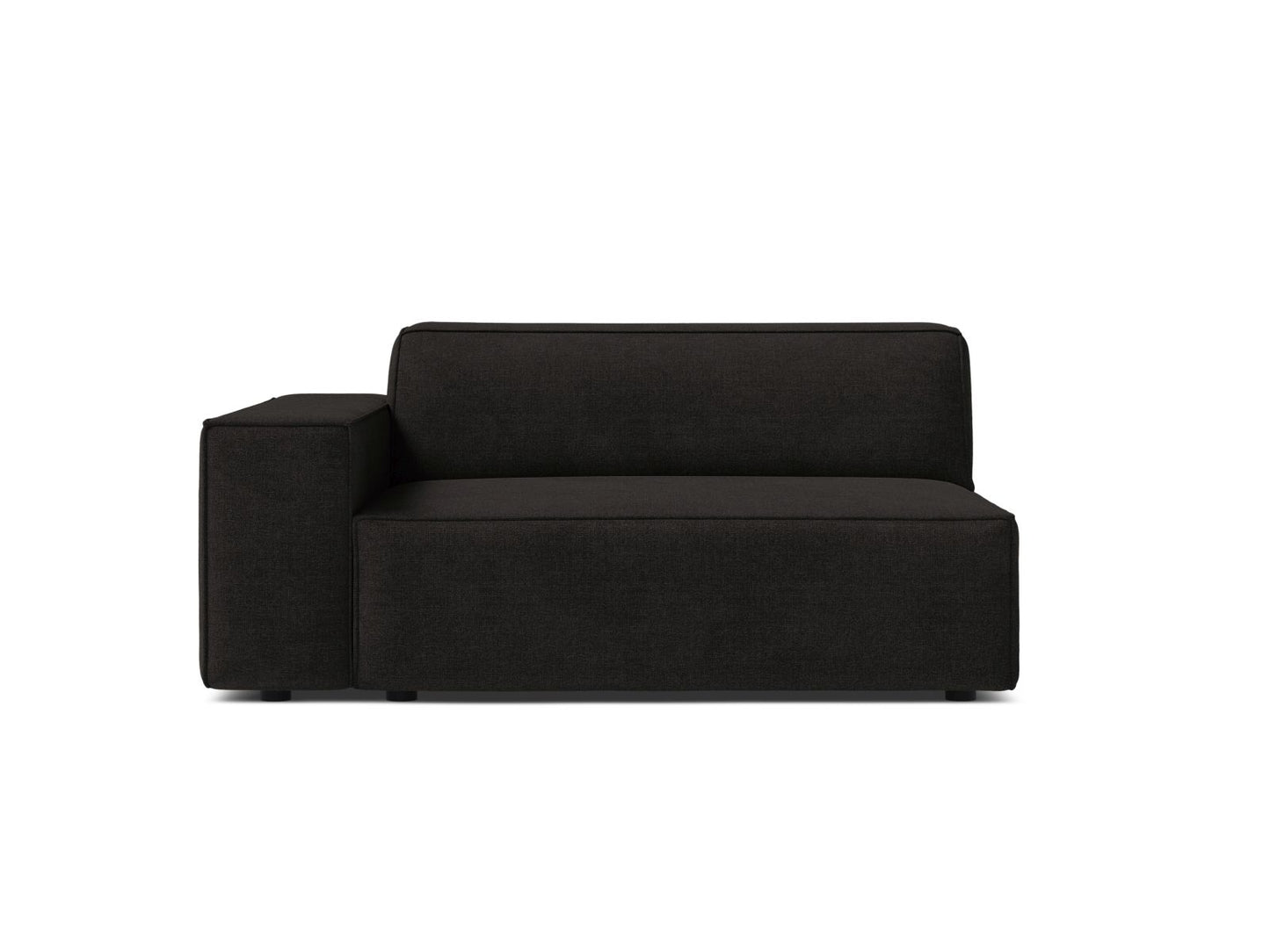 Jodie Modul, 122x99 cm — Black / Left