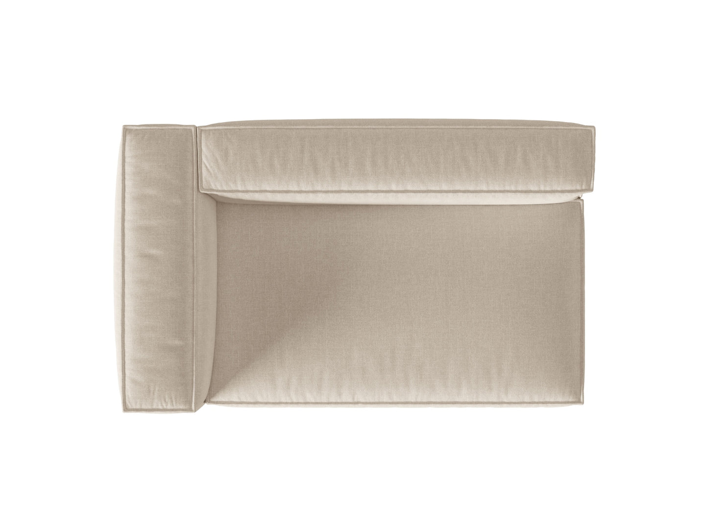 Nuria Modular Sofa, 2 Seats