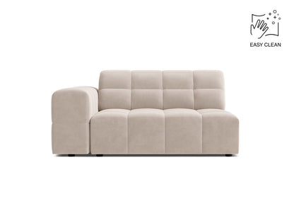 Jennifer Modul, 126x102 cm — Light Beige / Left
