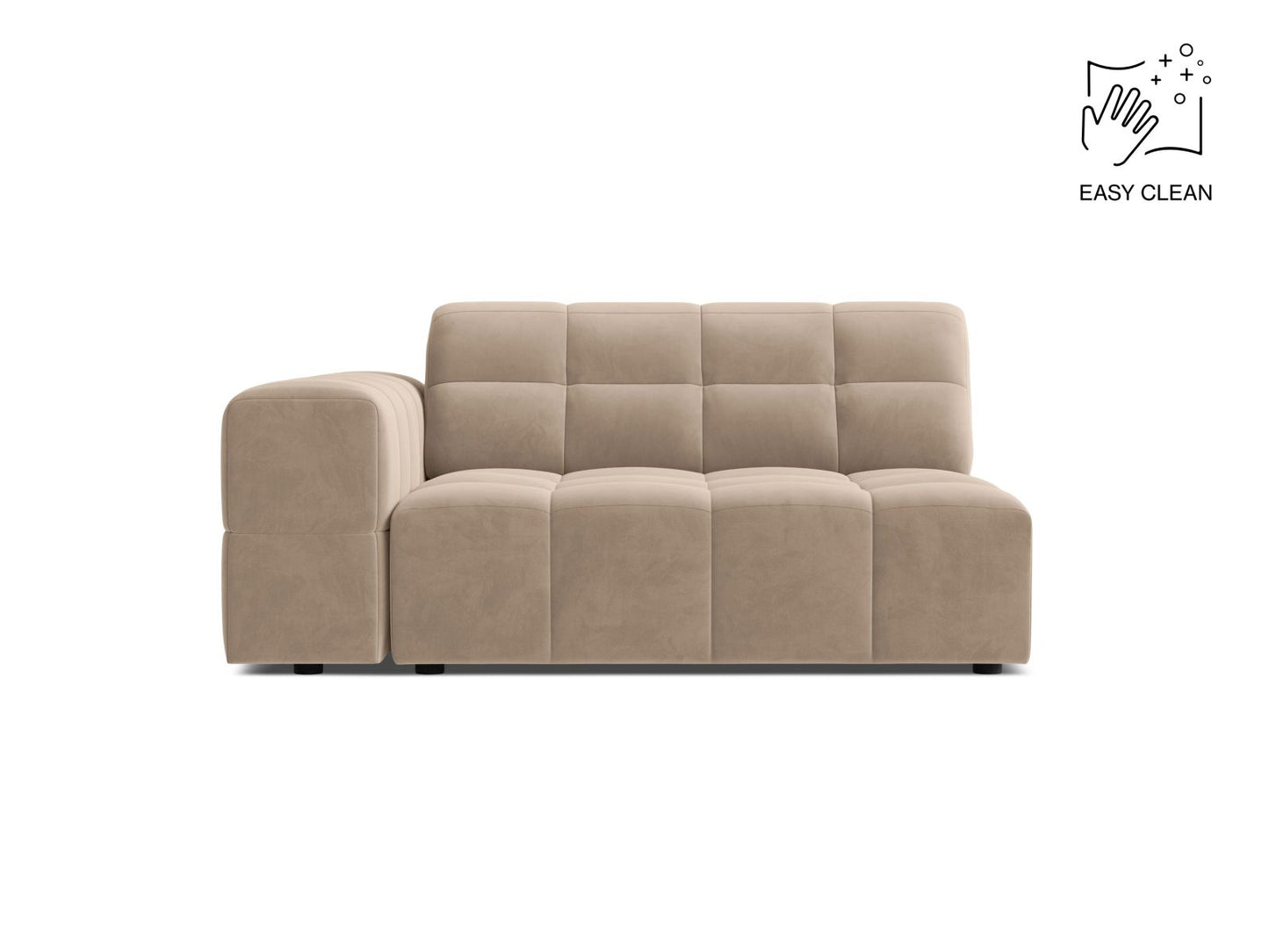 Jennifer Modul, 126x102 cm — Beige / Left