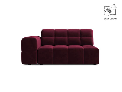 Jennifer Modul, 126x102 cm — Burgundy / Left
