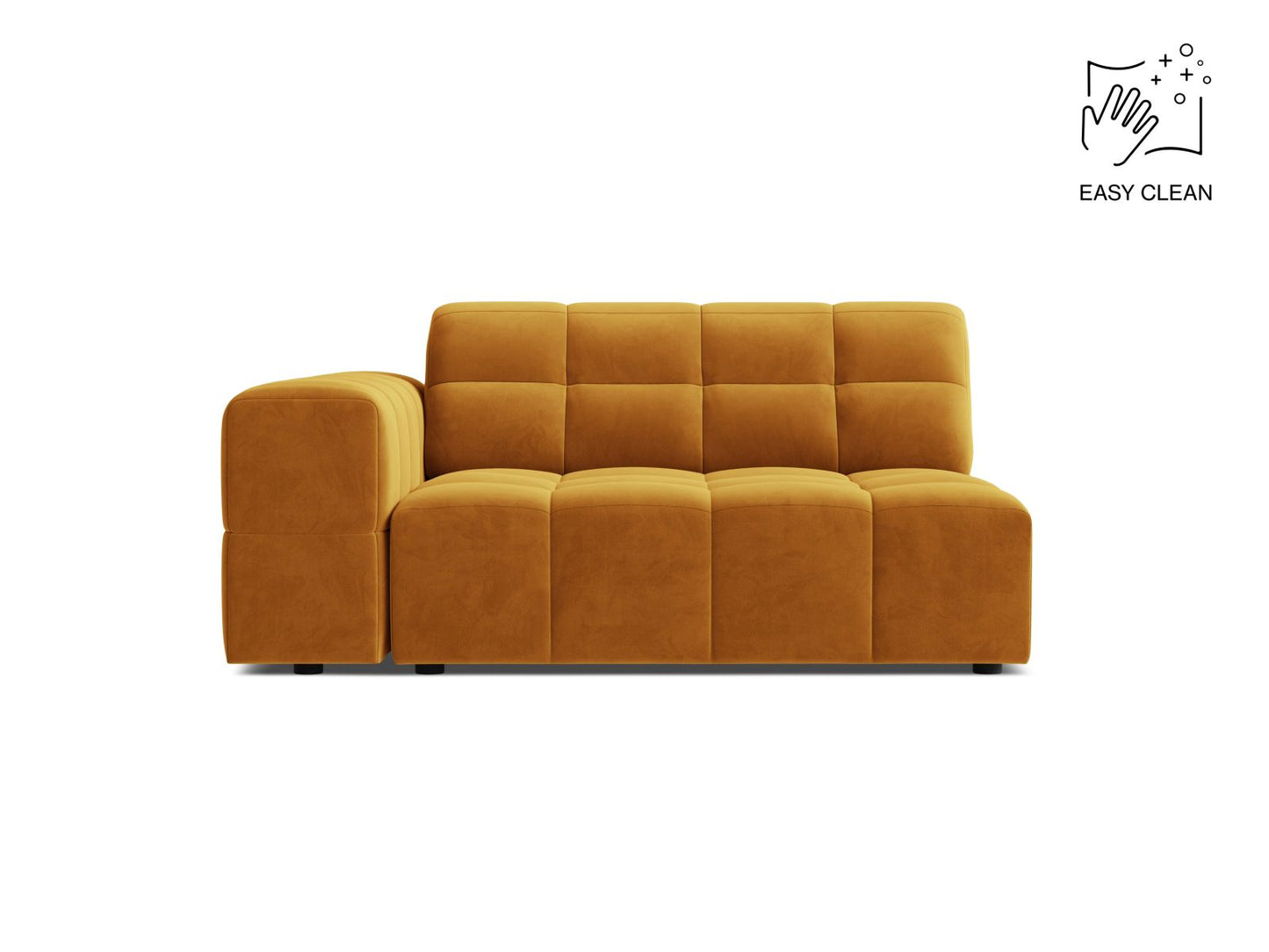 Jennifer Modul, 126x102 cm — Yellow / Left