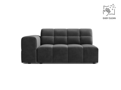 Jennifer Modul, 126x102 cm — Grey / Left
