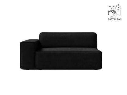 Jodie Modul, 122x99 cm — Black / Left