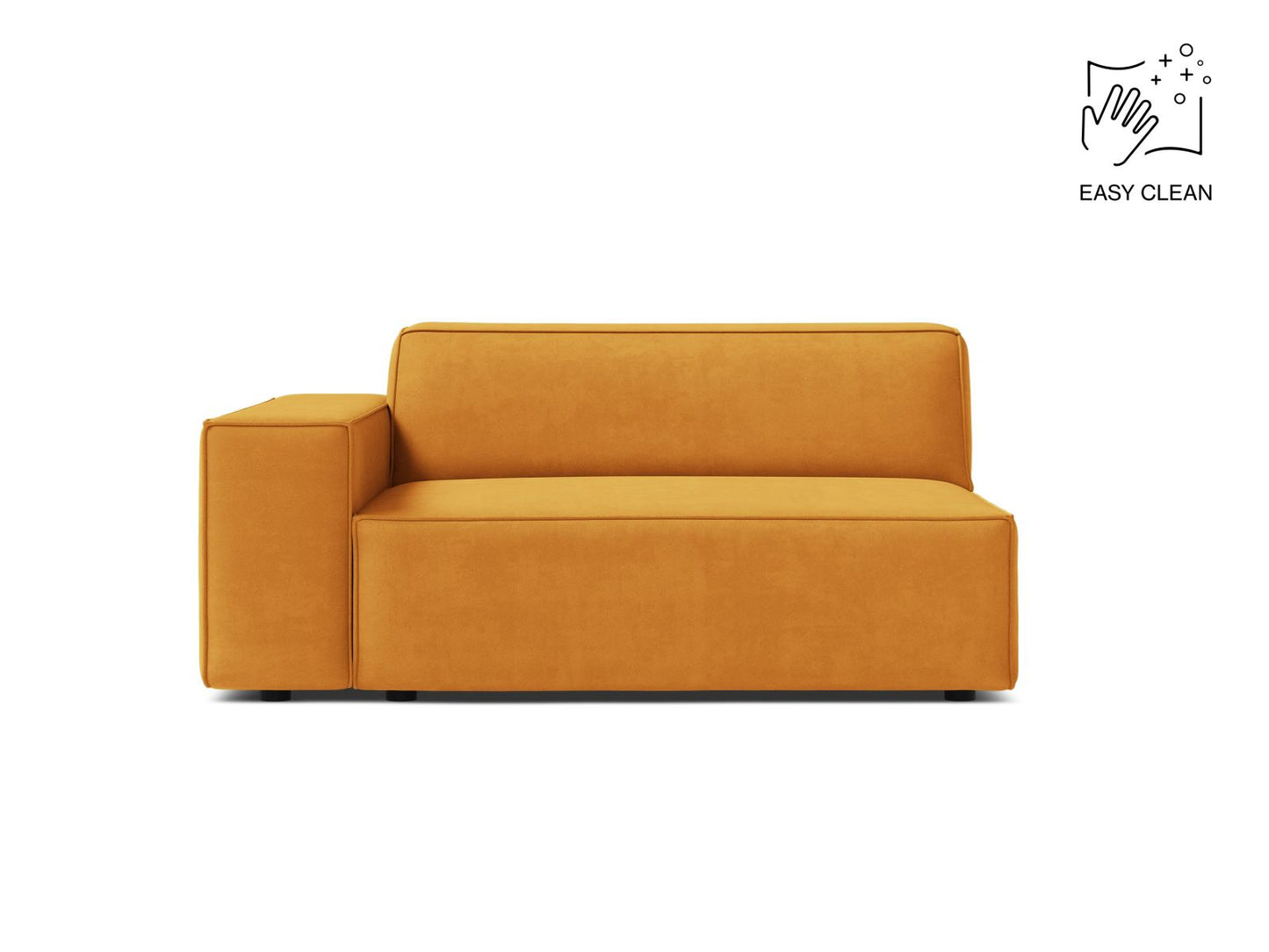 Jodie Modul, 122x99 cm — Yellow / Left