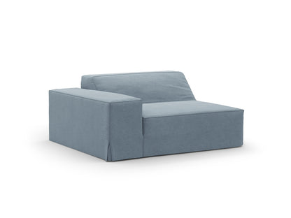 Jodie Modul, 122x99 cm — Muted Blue / Left