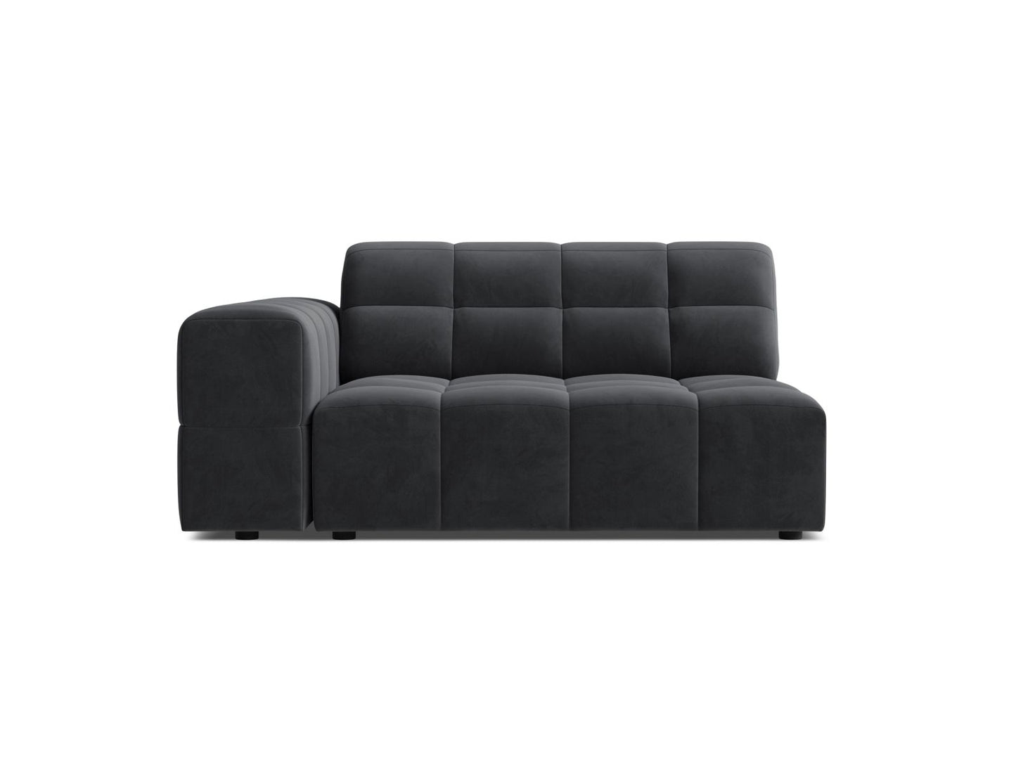 Jennifer Modul, 126x102 cm — Grey / Left