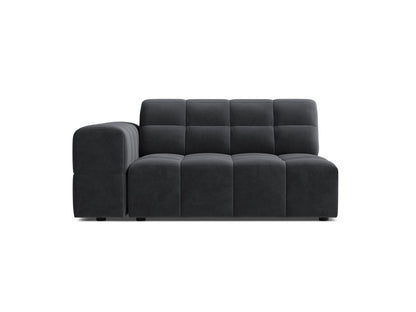 Jennifer Modul, 126x102 cm — Grey / Left