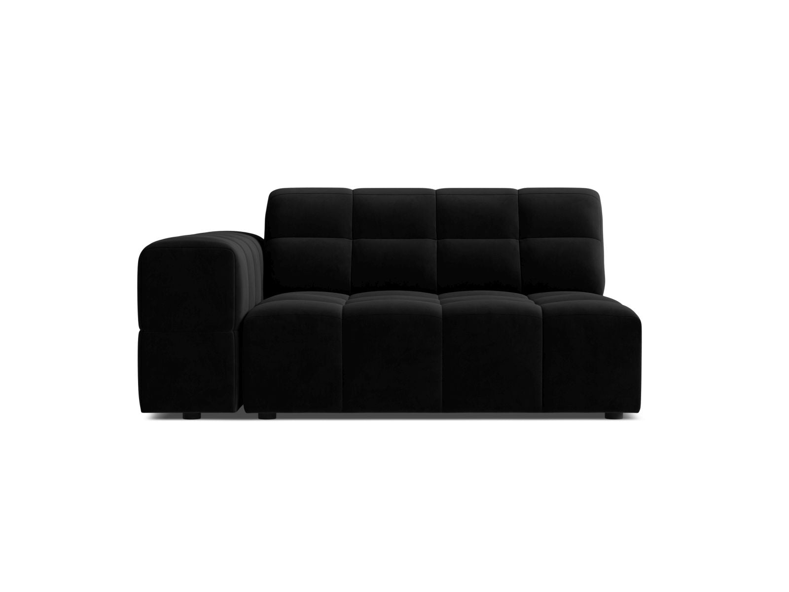 Jennifer Modul, 126x102 cm — Black / Left