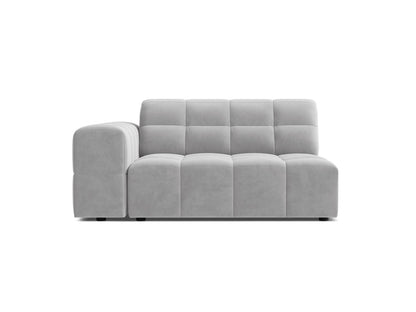 Jennifer Modul, 126x102 cm — Silver / Left