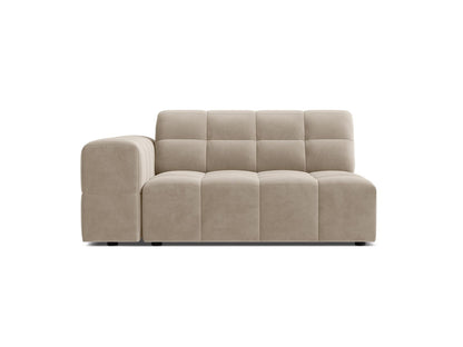 Jennifer Modul, 126x102 cm — Dark Beige / Left