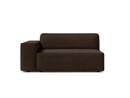 Jodie Modul, 122x99 cm — Dark Grey / Left