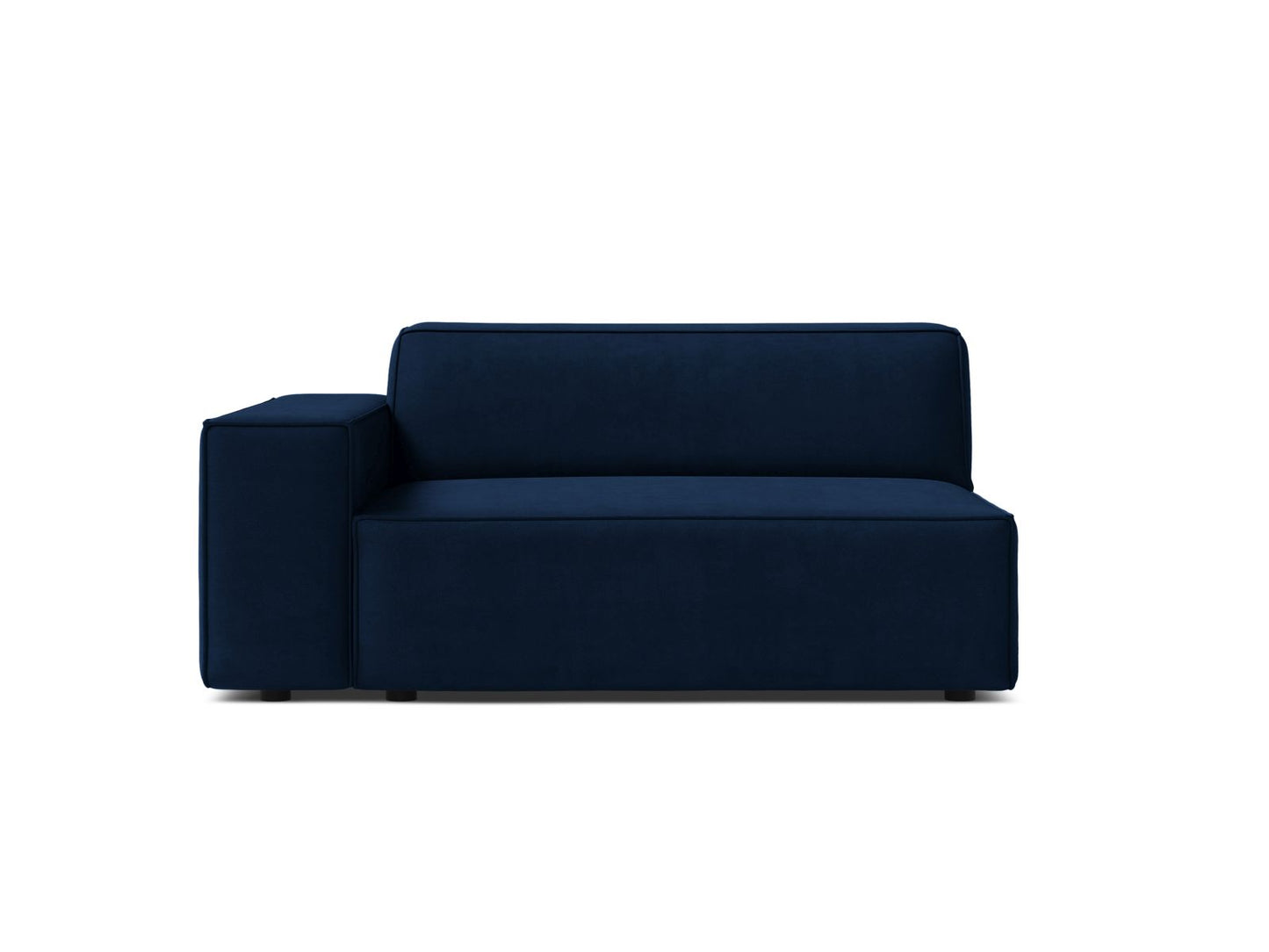Jodie Modul, 122x99 cm — Royal Blue / Left