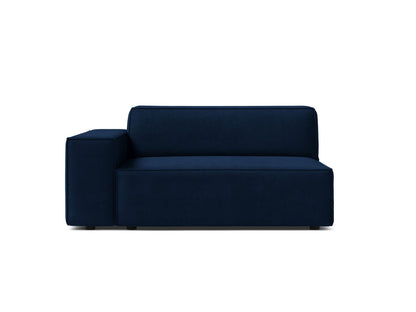 Jodie Modul, 122x99 cm — Royal Blue / Left