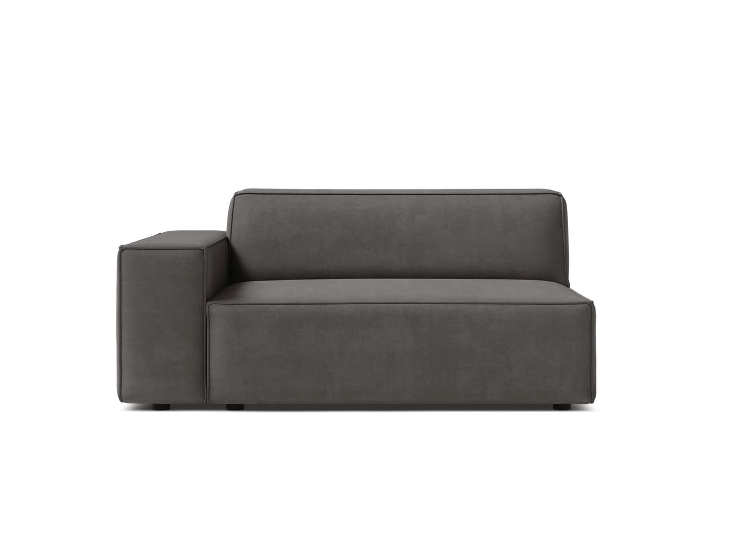 Jodie Modul, 122x99 cm — Light Grey / Left