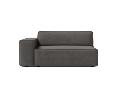 Jodie Modul, 122x99 cm — Light Grey / Left