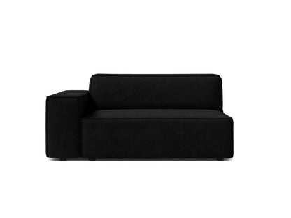 Jodie Modul, 122x99 cm — Black / Left