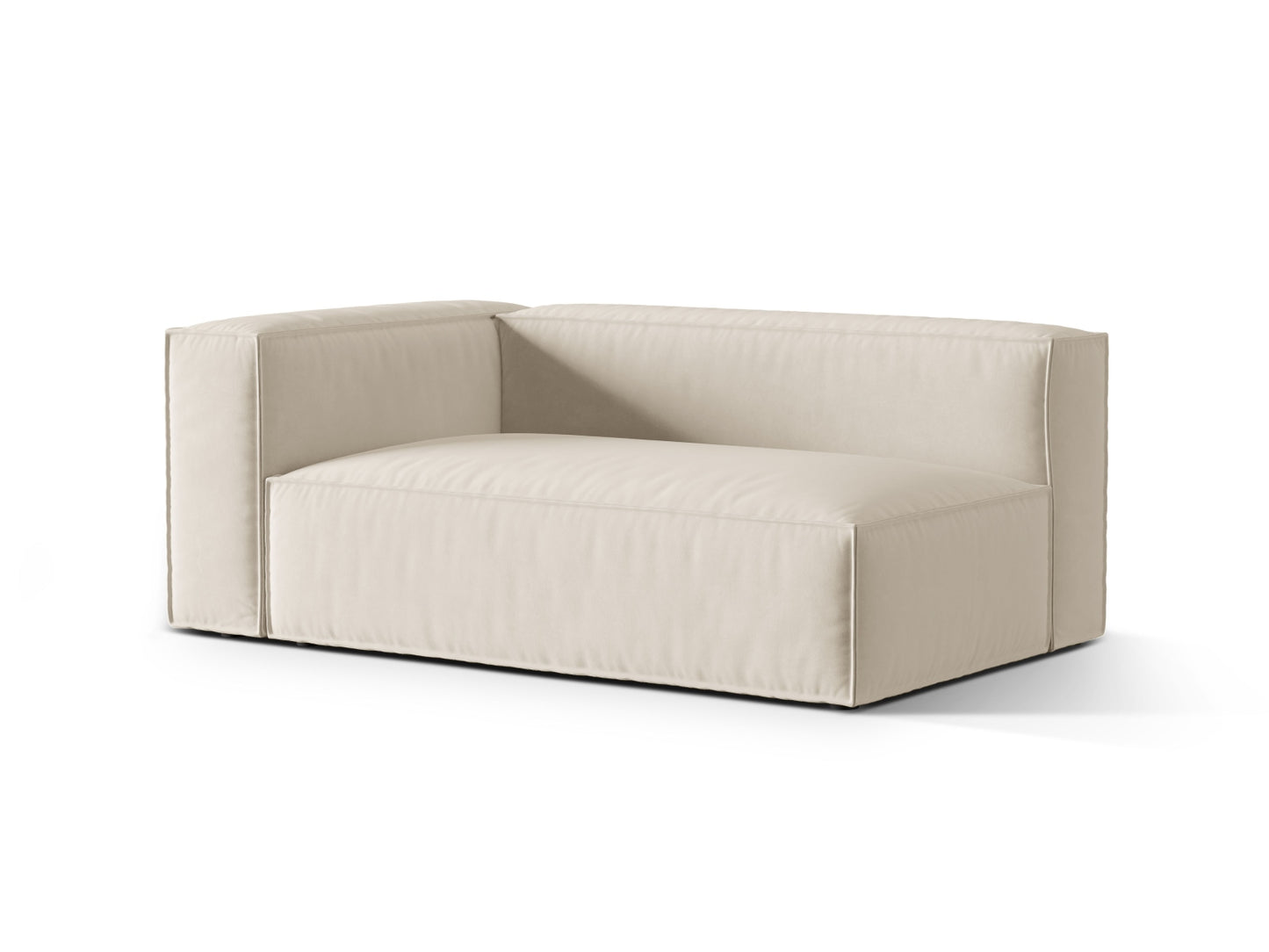 Nuria Modular Sofa, 2 Seats