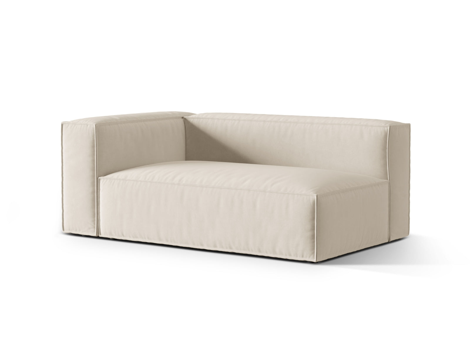 Nuria Modular Sofa, 2 Seats