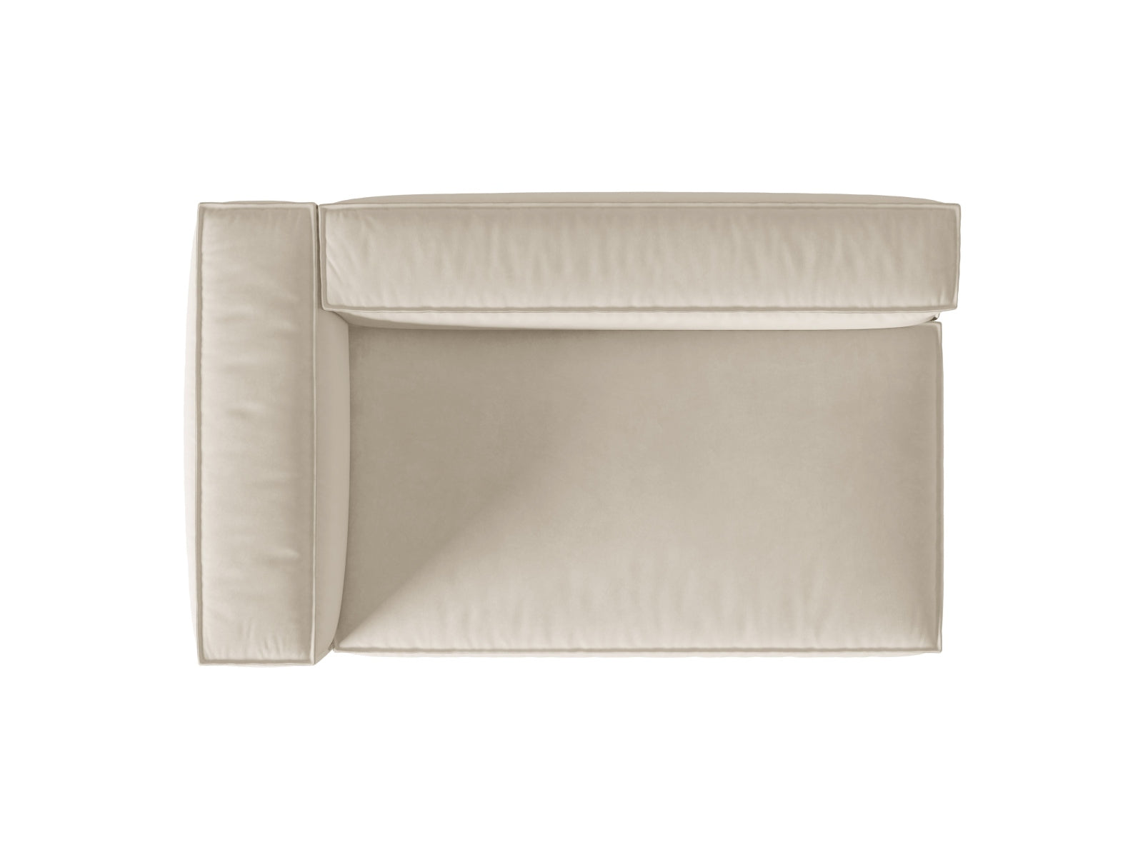 Nuria Modular Sofa, 2 Seats