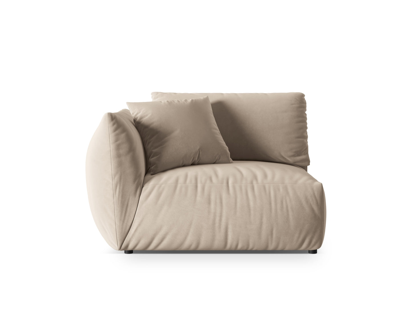 Chris Modul, 130x100 cm — Light Beige / Left