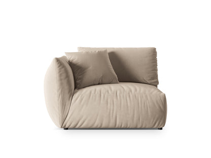 Chris Modul, 130x100 cm — Light Beige / Left