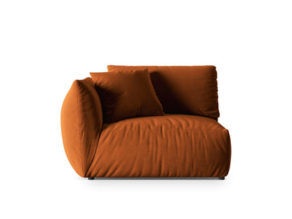 Chris Modul, 130x100 cm — Terracotta / Left