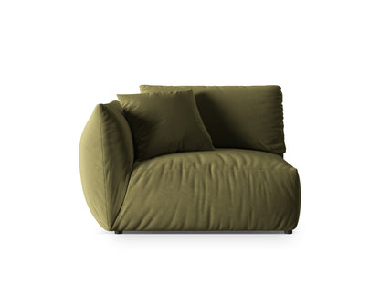 Chris Modul, 130x100 cm — Light Green / Left