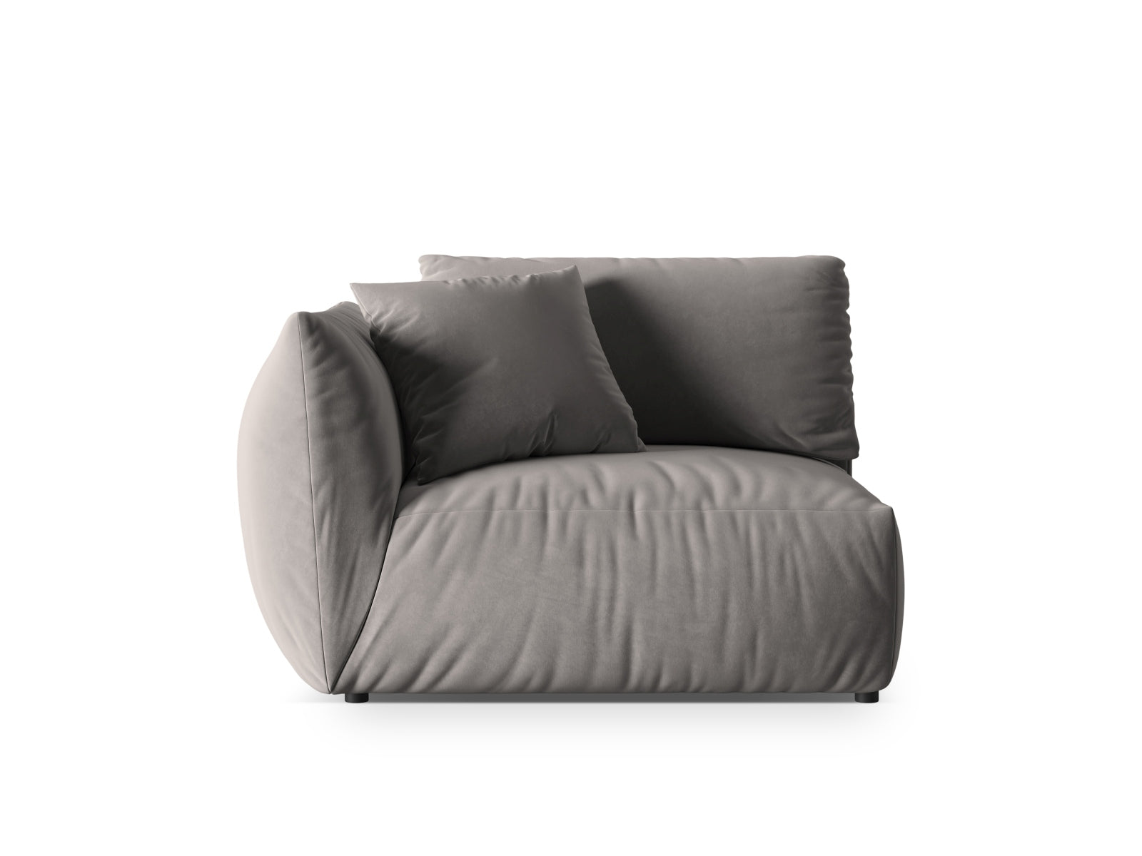 Chris Modul, 130x100 cm — Grey / Left