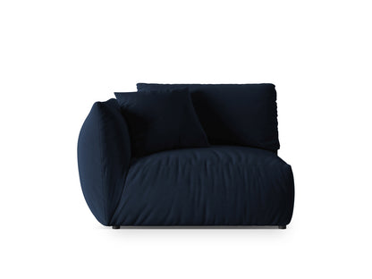 Chris Modul, 130x100 cm — Royal Blue / Left