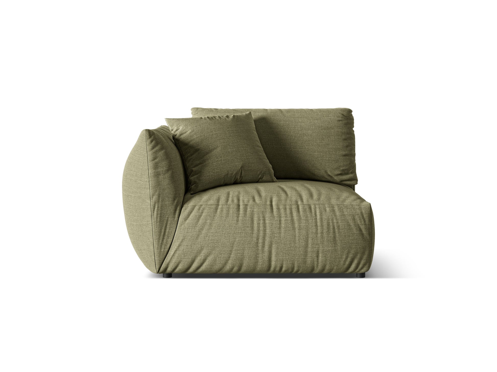 Chris Modul, 130x100 cm — Light Green / Left
