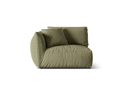 Chris Modul, 130x100 cm — Light Green / Left