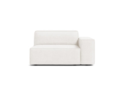 Jodie Modul, 102x99 cm — White / Right