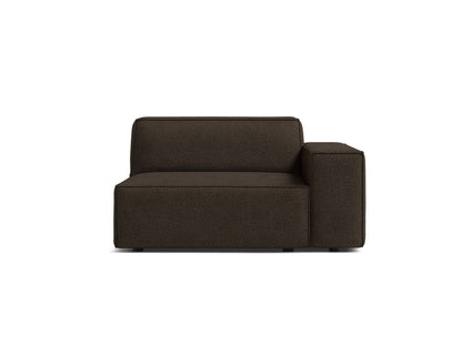 Jodie Modul, 102x99 cm — Brown / Right