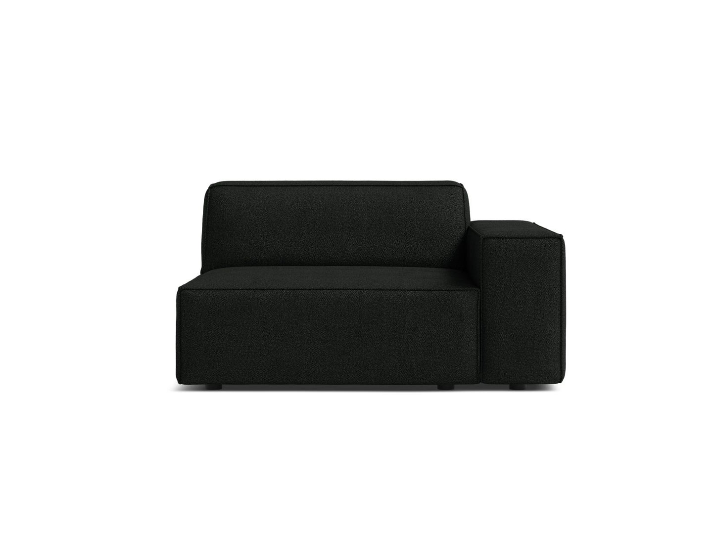 Jodie Modul, 102x99 cm — Black / Right