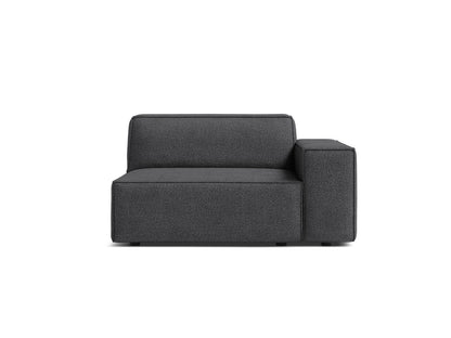 Jodie Modul, 102x99 cm — Dark Grey / Right