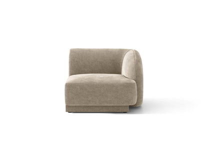 Miley Modul, 90x90 cm — Beige / Right