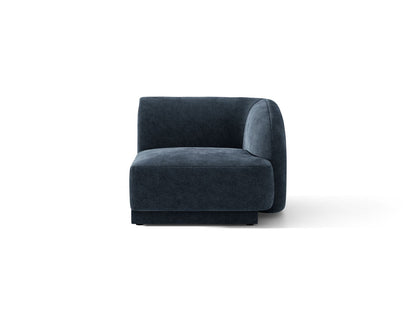 Miley Modul, 90x90 cm — Royal Blue / Right