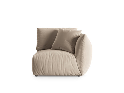 Chris Modul, 110x100 cm — Light Beige / Right