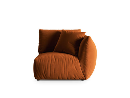 Chris Modul, 110x100 cm — Terracotta / Right