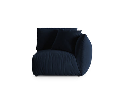 Chris Modul, 110x100 cm — Royal Blue / Right