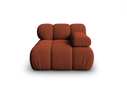Bellis Modul, 94x94 cm — Brick / Right